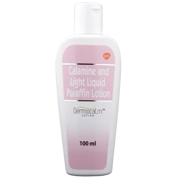dermocalm lotion 100 ml